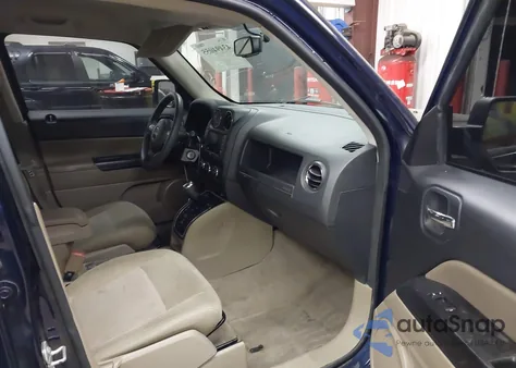 2016 Jeep Patriot Sport from USA, damaged, VIN 1C4NJRBB6GD511432